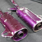 1998 87 - 06 YAMAHA BANSHEE 350 FMF EXHAUST PIPE MUFFLER SLIP ON CAN SILENCER - hggarage