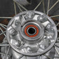 1986 KAWASAKI KDX200 OEM 21" X 1.60" FRONT WHEEL RIM HUB 41025 - 1175 41034 - 1141 - hggarage