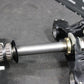1997 Honda XR200R 1990 1991 / 93 - 02 OEM Front Forks Lower Upper Triple Tree Stem - hggarage