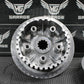 2014 KAWASAKI 10 - 14 KX250F OEM COMPLETE CLUTCH BASKET HUB PRESSURE PLATE - hggarage