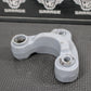 1991 88 - 95 HONDA CR80R OEM REAR SHOCK LINKAGE LINKS RELAY ARM - hggarage