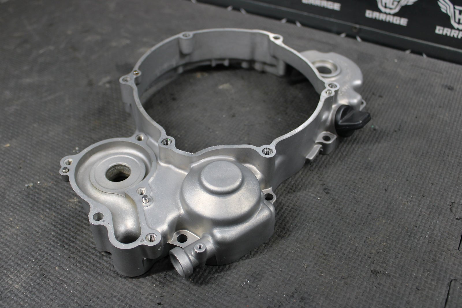 1995 KAWASAKI KX125 OEM ENGINE MOTOR INNER CLUTCH COVER 14032 - 1492 - hggarage