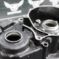 1991 HONDA CR80R OEM LEFT ENGINE MOTOR CRANKCASE CRANK CASES BLOCK - hggarage