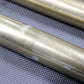 2007 HONDA CRF450R 05 - 07 OEM SHOWA RIGHT LEFT FRONT SUSPENSION FORKS SHOCKS - hggarage