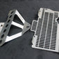 2007 HONDA CR125R DEVOL RADIATOR GUARD SHIELD LOUVER VENT RIGHT SIDE 19010 - KSR - 7 - hggarage