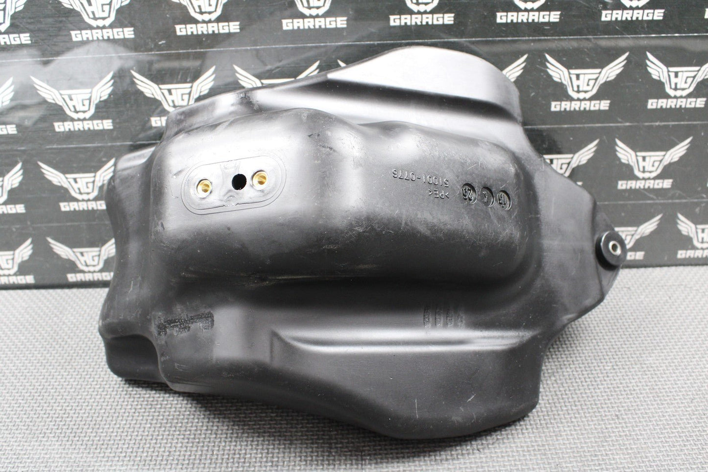 2015 KAWASAKI 14 - 22 KX85 OEM GAS TANK & SEAT COMBINED LISTING - hggarage
