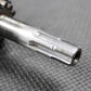 1992 89 - 93 KAWASAKI KX125 OEM TRANSMISSION TRANNY SHAFTS GEARS GEARBOX GOOD! - hggarage