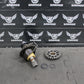 2018 YAMAHA YZ250F OEM KICKSTART KICK START SHAFT W IDLER GEAR - hggarage