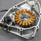 2005 SUZUKI DR200SE OEM LEFT SIDE ENGINE MOTOR STATOR GENERATOR MAGNETO COVER - hggarage