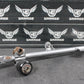 2004 KAWASAKI KX65 OEM REAR BACK SUB FRAME SUPPORT SUBFRAME BAR 32160 - 1611 - GD - hggarage