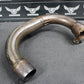 2015 YAMAHA WR250F YZ250F YZ250FX OEM EXHAUST PIPE CHAMBER HEADER 1SM - 14621 - 00 - 0 - hggarage