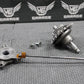 1995 93 - 95 SUZUKI RMX250 OEM EXHAUST POWER VALVE LINKAGE GOVERNOR 12670 - 29E11 - hggarage