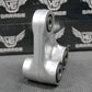 2001 HONDA CR125R OEM REAR SHOCK SWINGARM LINKAGE CUSHION ARM 52465 - KZ4 - J30 - hggarage