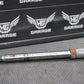 2002 Honda XR200R 93 - 02 OEM Front Wheel Rim Axle Pivot Bolt - hggarage