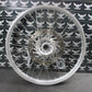 1999 Honda CR500R OEM Takasago Front Wheel Rim Hub Assembly 44650 - Mac - 680 - hggarage