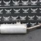 1998 HONDA CR125R FMF POWERCORE 2 MUFFLER EXHAUST SILENCER SLIP ON PIPE - hggarage