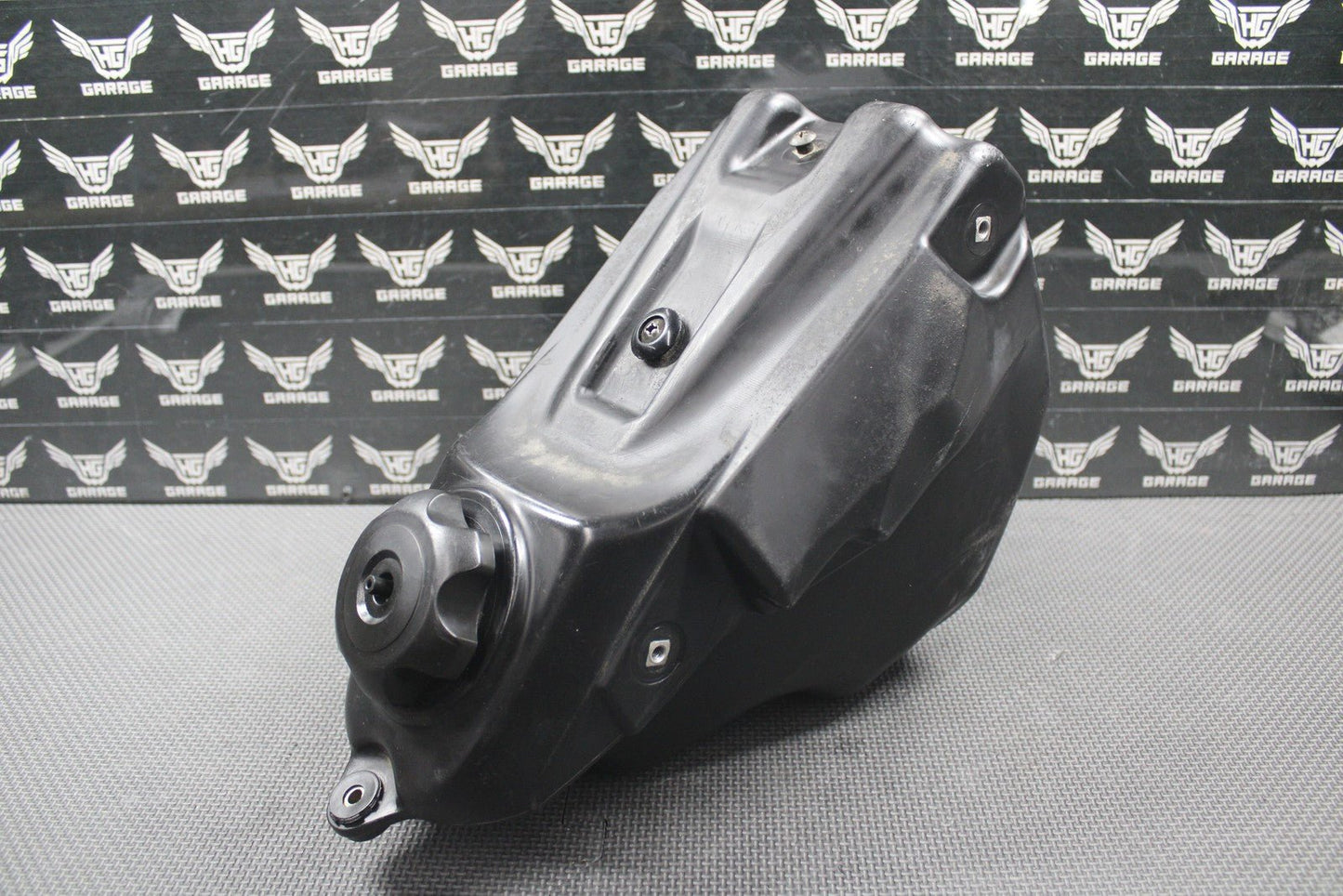 2007 05 - 08 KAWASAKI KX250F OEM GAS FUEL TANK CELL PETROL RESERVOIR 51001 - 0110 - 6Z - hggarage