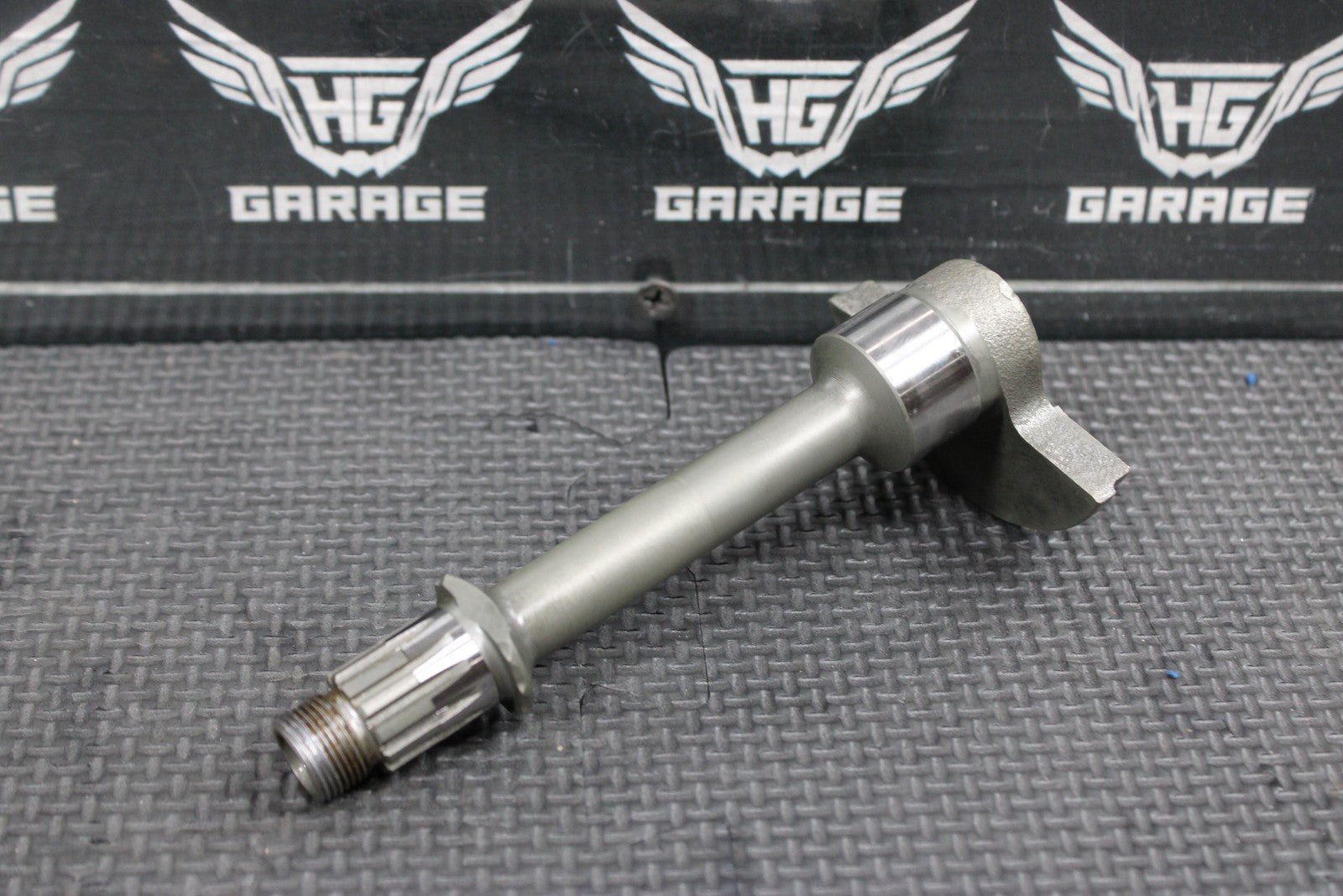 2005 YAMAHA 03 - 05 YZ450F OEM TIMING CHAIN WATER PUMP COUNTER BALANCE SHAFT GEARS - hggarage