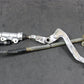 1995 KAWASAKI KX80 OEM NISSIN REAR BACK BRAKE CALIPER MASTER CYLINDER ASSEMBLY - hggarage