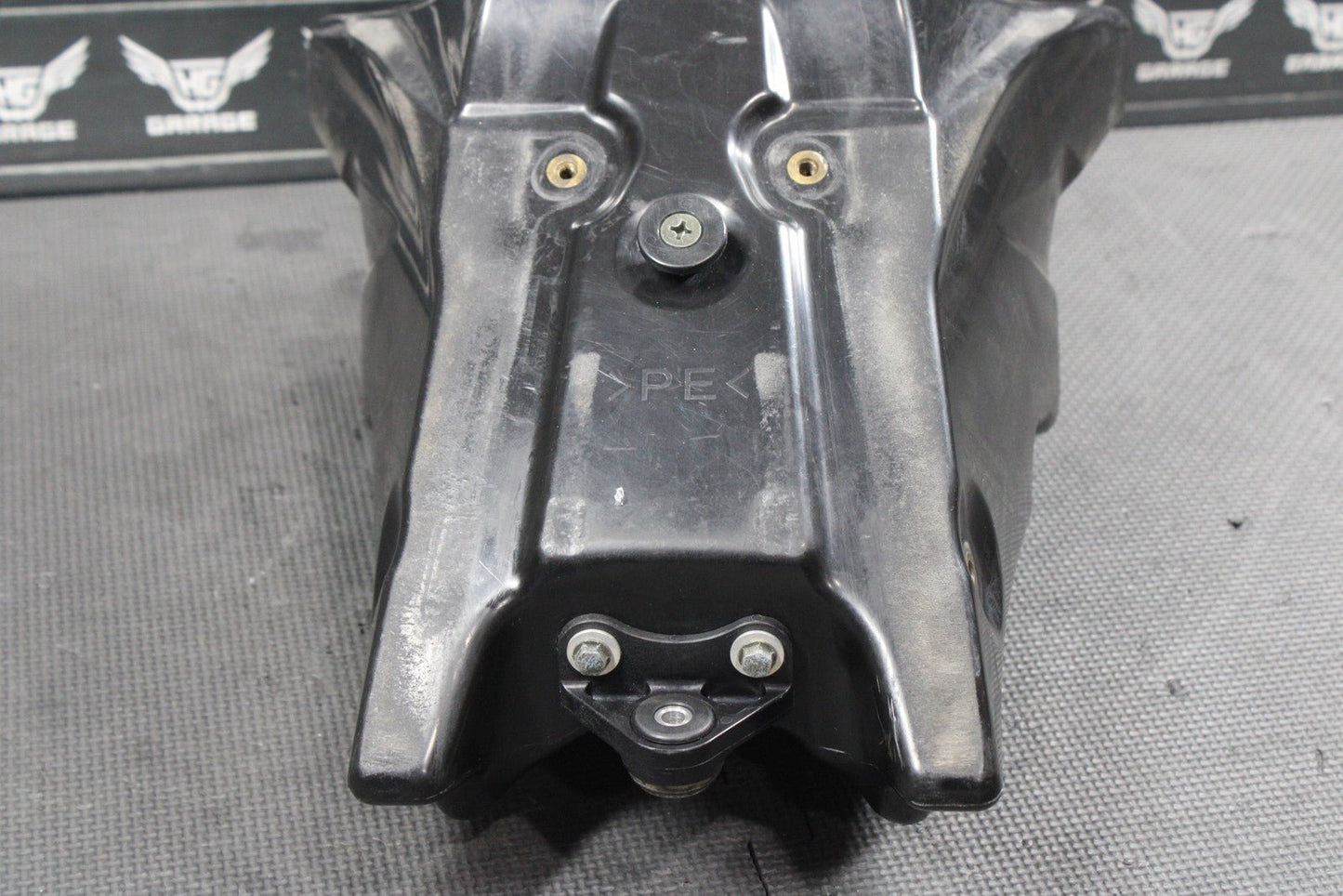 2006 YAMAHA 06 - 09 YZ250F YZ450F OEM GAS FUEL TANK CELL GAS TANK RESERVOIR - hggarage
