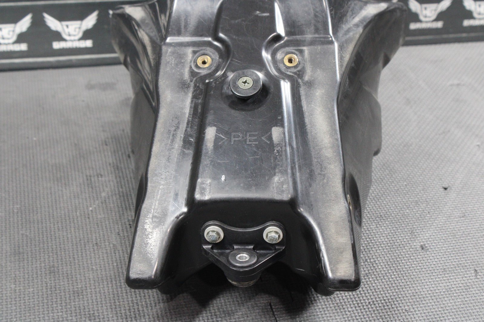 2006 YAMAHA 06 - 09 YZ250F YZ450F OEM GAS FUEL TANK CELL GAS TANK RESERVOIR - hggarage