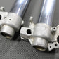 1995 SUZUKI 93 - 95 RMX250 OEM RIGHT LEFT FRONT SUSPENSION FORKS SHOCKS 51190 - 29E2 - hggarage