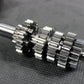 2015 KAWASAKI KX100 KX80 KX85 OEM ENGINE TRANSMISSION TRANNY ASSEMBLY GEARS - hggarage