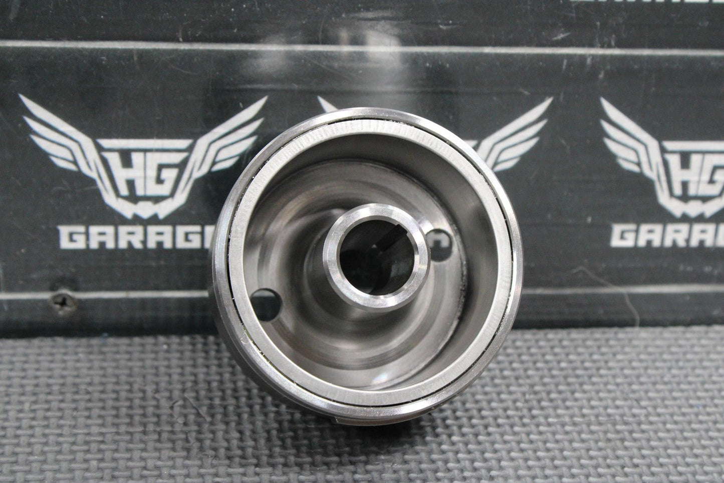 2006 06 - 09 YAMAHA YZ250F STATOR MAGNETO ROTOR FLYWHEEL 17D - 85550 - 10 - 00 GOOD! - hggarage