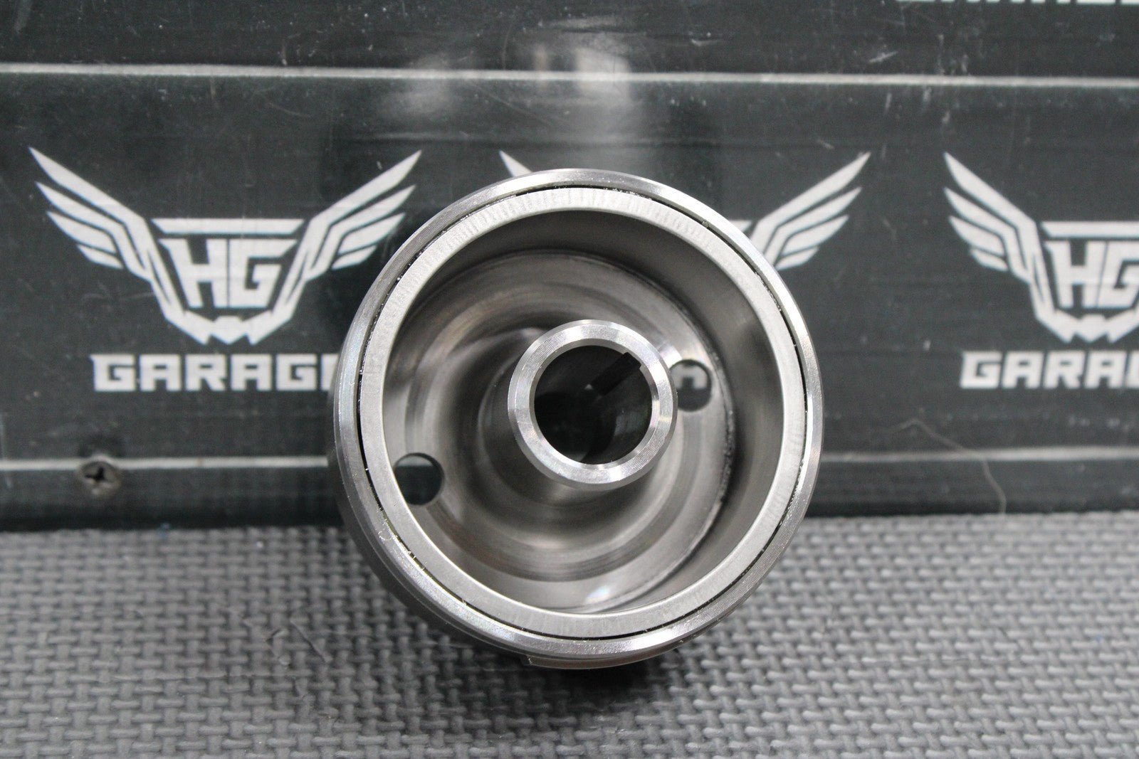 2006 06 - 09 YAMAHA YZ250F STATOR MAGNETO ROTOR FLYWHEEL 17D - 85550 - 10 - 00 GOOD! - hggarage
