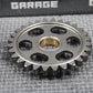 2020 SUZUKI 19 - 25 RMZ250 OEM KICKSTART KICK START SHAFT W IDLER GEAR 26211 - 46K00 - hggarage