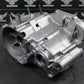 2001 KAWASAKI 01 - 05 KX100 KX85 OEM LEFT RIGHT ENGINE MOTOR CRANKCASE CRANK CASES - hggarage