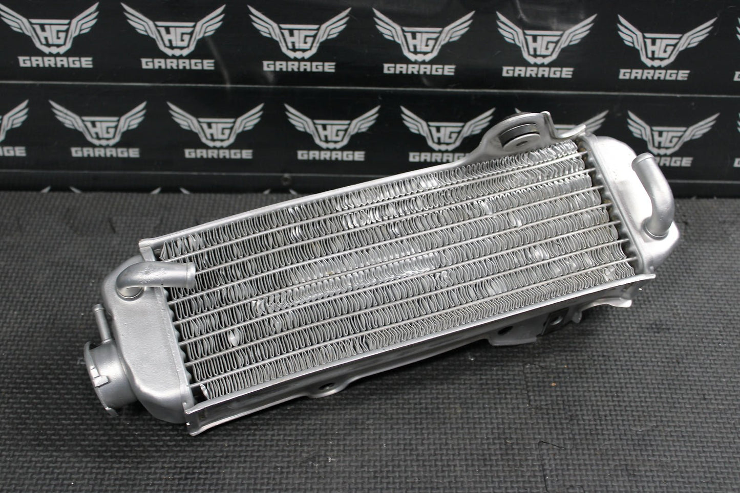 1999 HONDA CR80 CR80R CR80RB OEM ENGINE MOTOR COOLING COOLER RADIATOR - hggarage