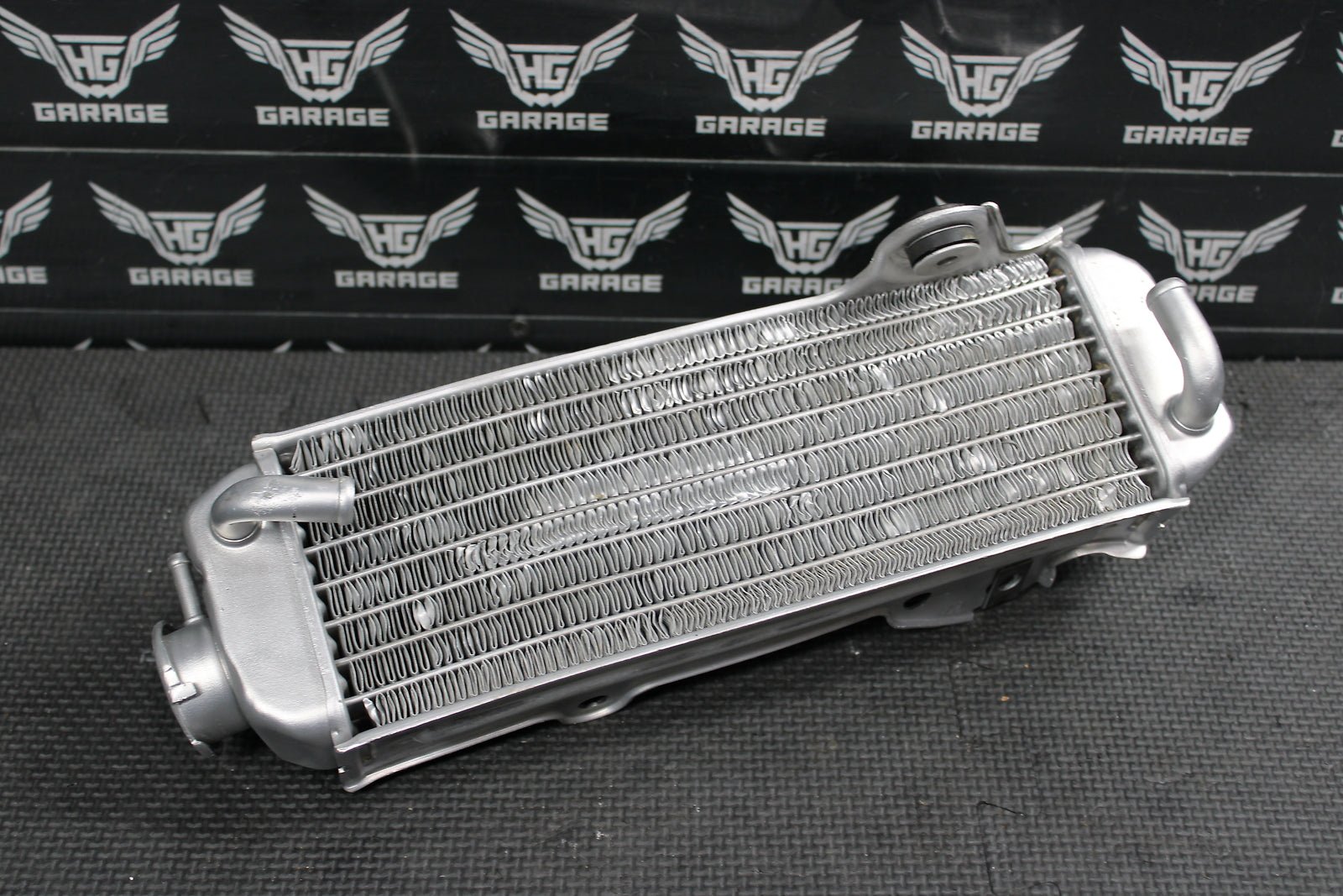 1999 HONDA CR80 CR80R CR80RB OEM ENGINE MOTOR COOLING COOLER RADIATOR - hggarage
