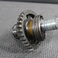 1986 Honda CR125R OEM Kickstart Kick Start Shaft W Idler Gear 28230 - KS6 - 000 - hggarage