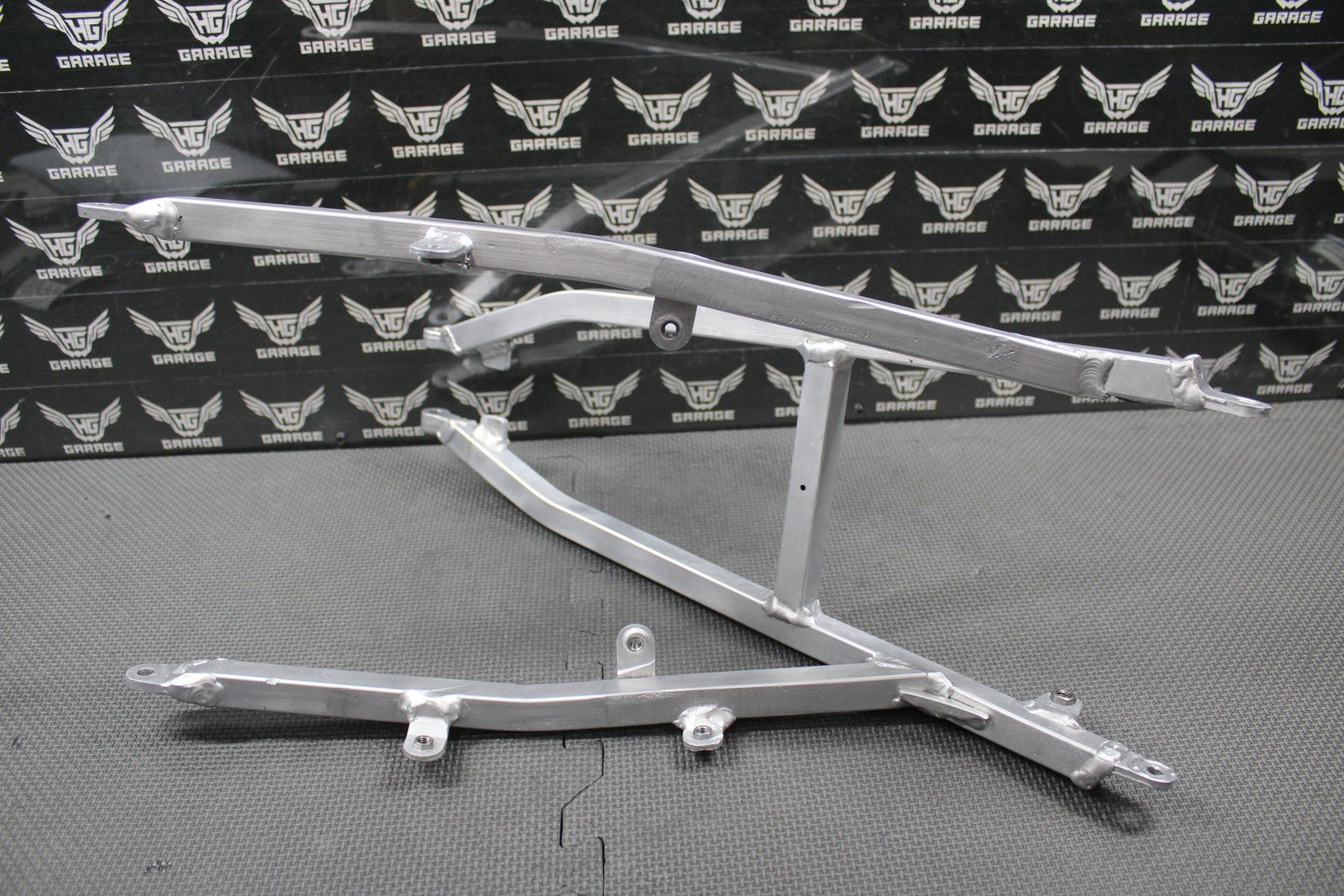 2000 2001 HONDA CR125R CR250R OEM REAR BACK SUB FRAME SUBFRAME 50200 - KZ3 - J30 - hggarage