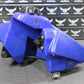2007 YAMAHA 02 - 21 YZ85 OEM GAS FUEL TANK CELL PETROL RESERVOIR GAS TANK GOOD - hggarage