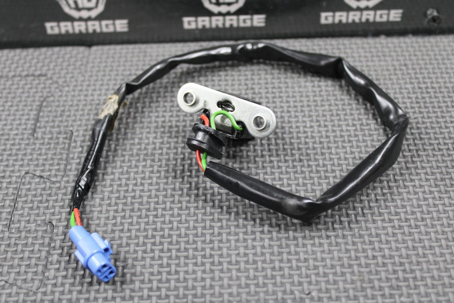 2010 07 - 11 KTM 250 XCF - W OEM STATOR MAGNETO PULSER PICKUP COIL 77039134000 GOOD - hggarage