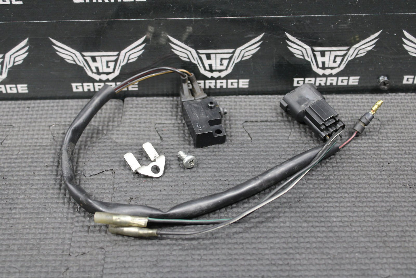 2009 HONDA CRF450X 08 - 17 CLUTCH SAFETY KILL OFF SWITCH WIRING 35130 - MEY - A20 - hggarage