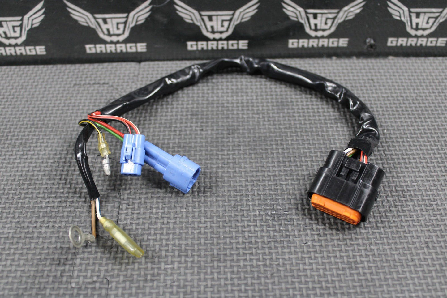 2007 KTM 450 525 540 560 SMR OEM MAIN WIRE WIRING HARNESS LOOM PLUG 5943903200 - hggarage