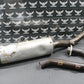2009 YAMAHA YZ450F DR. D MUFFLER EXHAUST SILENCER SLIP ON PIPE HEADER SYSTEM - hggarage