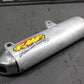 2000 KTM 250 EXC FMF MUFFLER EXHAUST SILENCER SLIP ON PIPE PARTS/REPAIR - hggarage