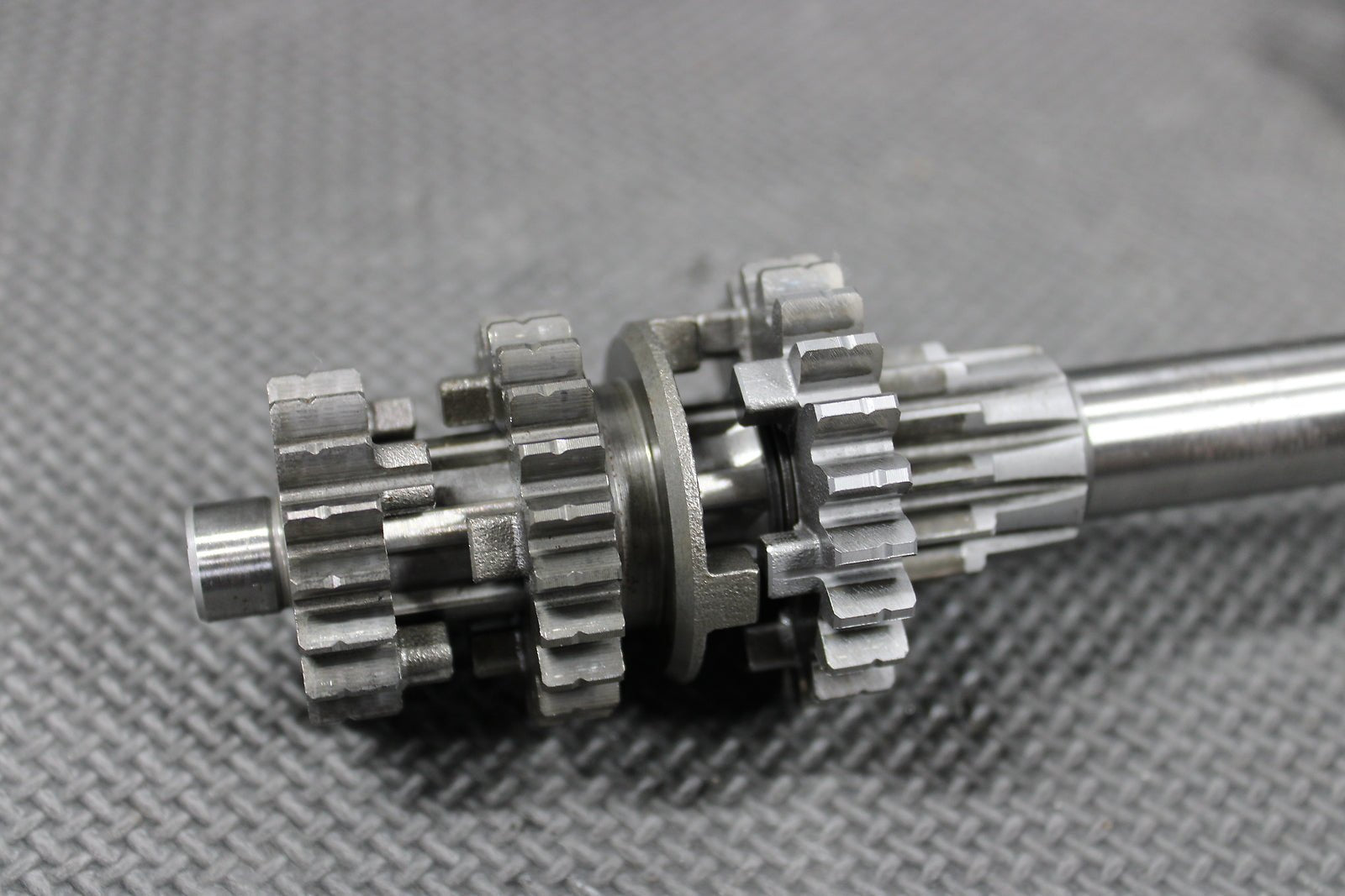 2009 Yamaha TTR110E OEM Engine Transmission Tranny Assembly Gears - hggarage