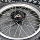1997 Honda XR200R OEM Front Wheel Rim Assembly Mint 44635 - KT0 - A00 44701 - KA3 - 711 - hggarage