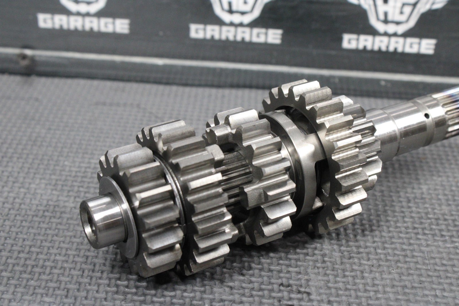 2018 HONDA CRF250R OEM ENGINE TRANSMISSION GEARS GEARBOX FORKS SHAFTS TRANS - hggarage