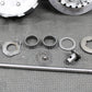 1985 HONDA CR125R OEM COMPLETE CLUTCH W BASKET HUB PRESSURE PLATE 22100 - KA3 - 760 - hggarage