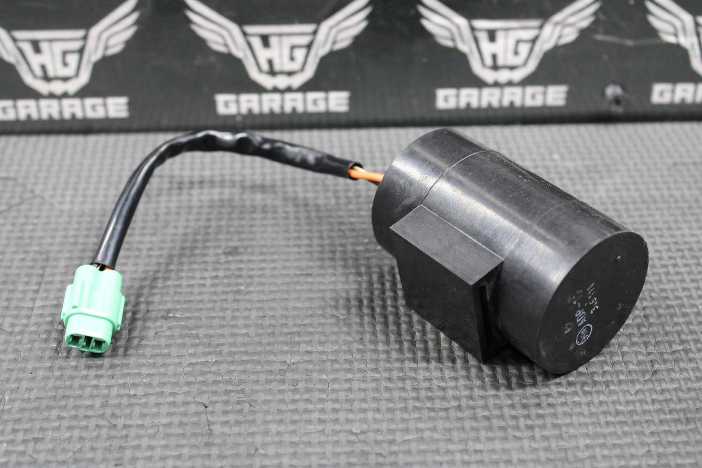 2014 KAWASAKI 12 - 16 KX250F 12 - 15 KX450F OEM VOLTAGE CONDENSER 21013 - 0001 - hggarage