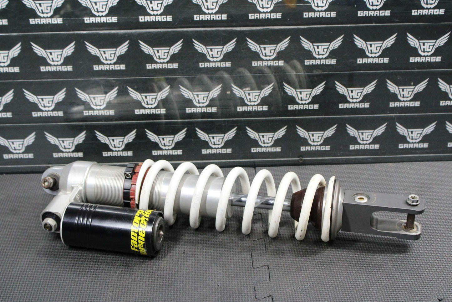2016 KTM 15 - 16 250 300 XC OEM WP REAR BACK SHOCK ABSORBER SUSPENSION MONO NICE! - hggarage