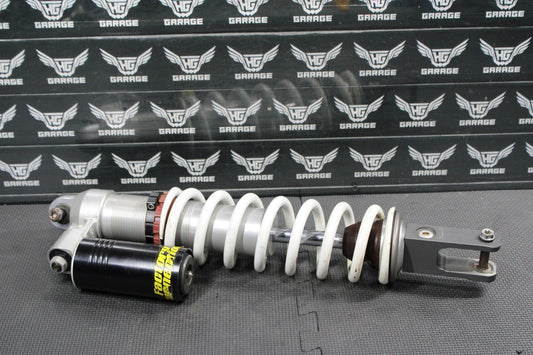 2016 KTM 15 - 16 250 300 XC OEM WP REAR BACK SHOCK ABSORBER SUSPENSION MONO NICE! - hggarage