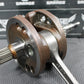 2007 HONDA CRF450R HOTRODS ENGINE MOTOR CRANKSHAFT CRANK SHAFT BOTTOMEND GOOD! - hggarage
