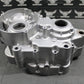 1991 KAWASAKI KX125 OEM LEFT RIGHT ENGINE MOTOR CRANKCASE CRANK CASES 14001 - 5284 - hggarage